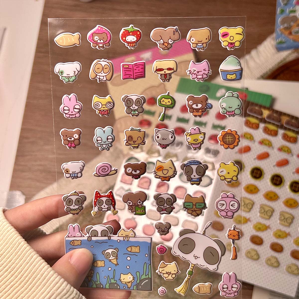 Cute Foam Stickers for Scrapbo - Art Craft Vegetables recensie en prijs