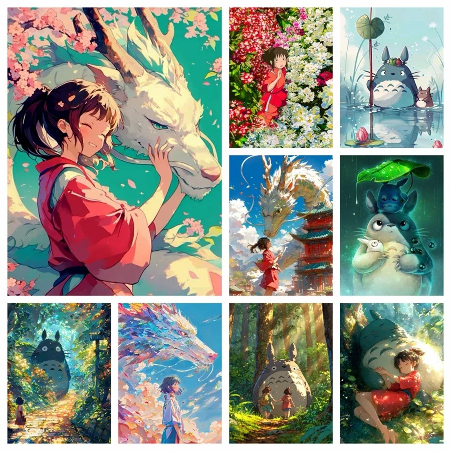 DIY Oil Painting By Numbers Fa - Art And Craft Numbers recensie en prijs