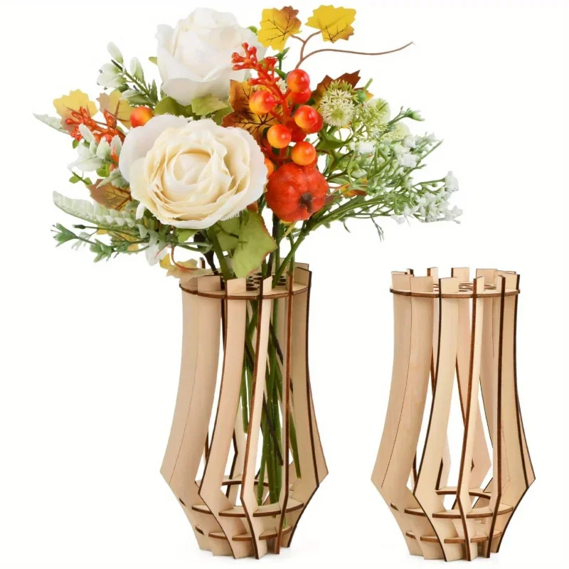 2pcs Latest Models Wooden Jigs - Art Craft Restaurant recensie en prijs