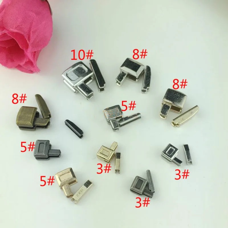 100sets/Lot 3#5#8#10# Metal Re - Art Craft Description recensie en prijs