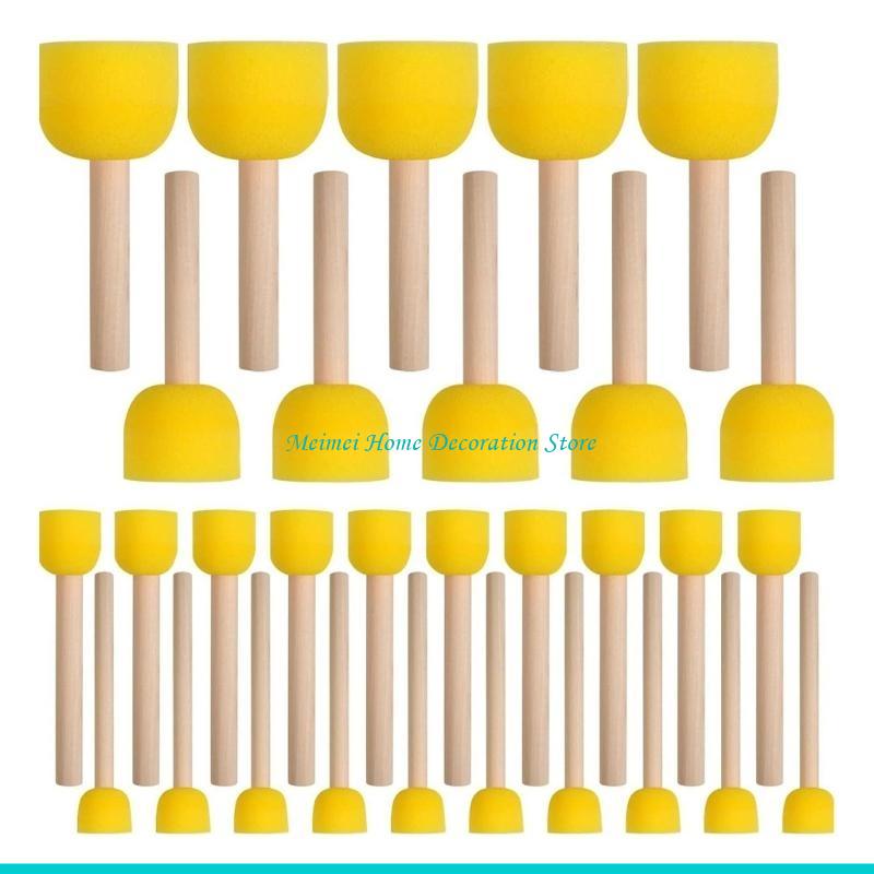 H7BF Paint Sponges Round Spong - Art Craft Description recensie en prijs