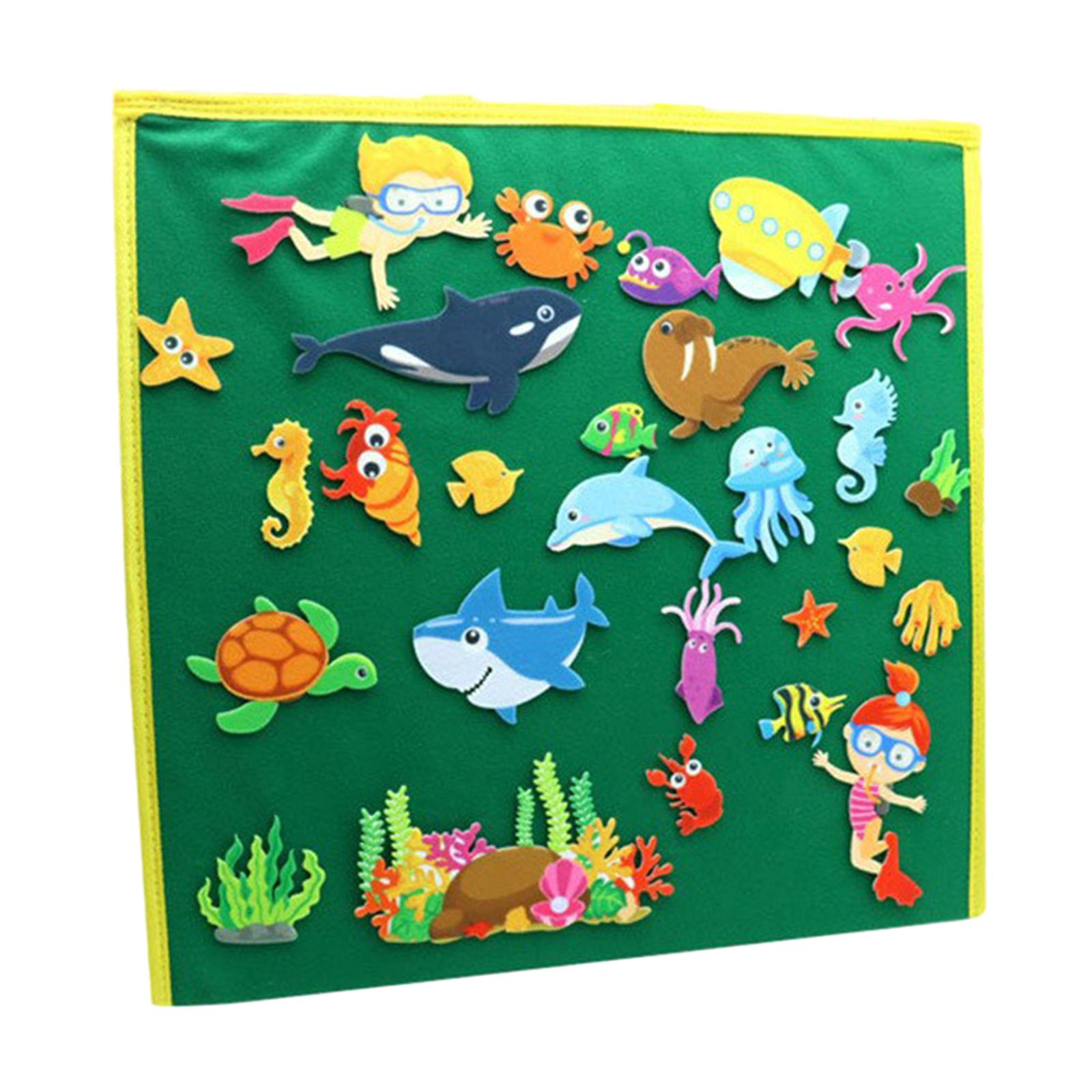Felt Stories Activities Kits P - Art Craft Activities For Preschoolers recensie en prijs