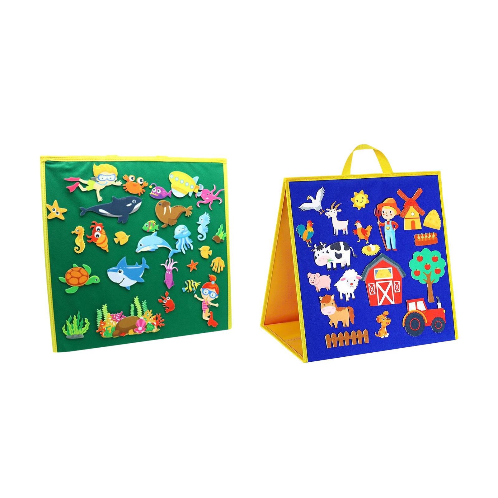 Felt Stories Activities Kits P - Art Craft Activities For Preschoolers recensie en prijs