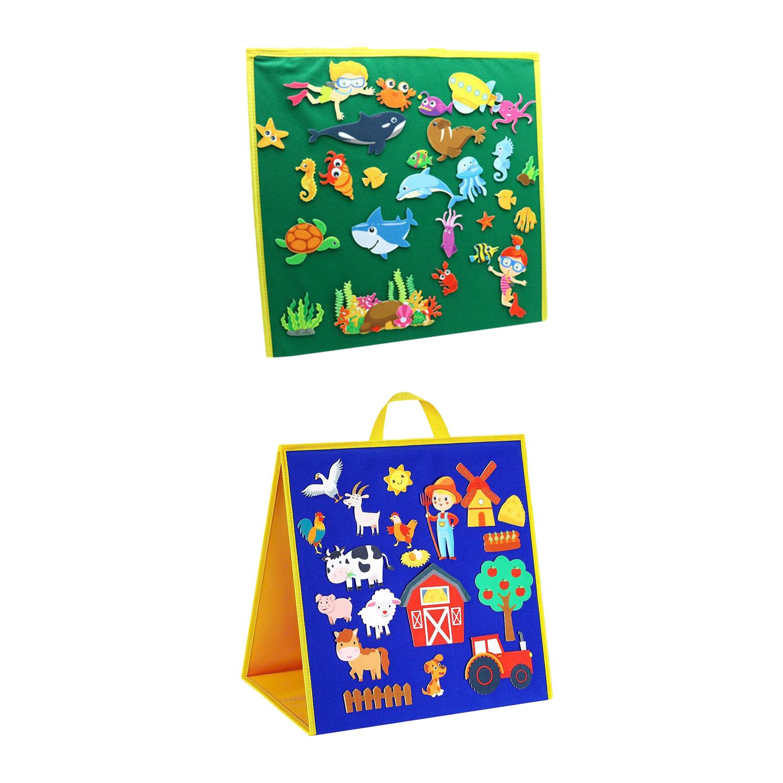 Felt Stories Activities Kits P - Art Craft Activities For Preschoolers recensie en prijs