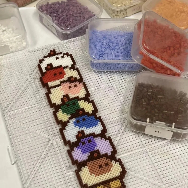 1000Pcs 2.6mm Multicolor Hama  - Art Craft Activities For Preschoolers recensie en prijs