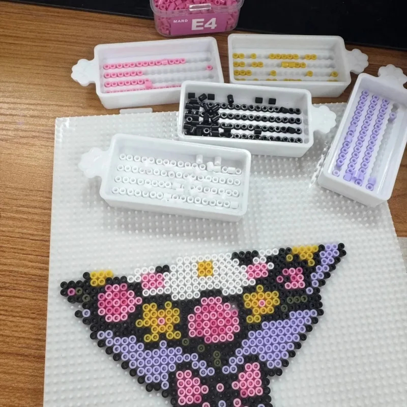 1000Pcs 2.6mm Multicolor Hama  - Art Craft Activities For Preschoolers recensie en prijs
