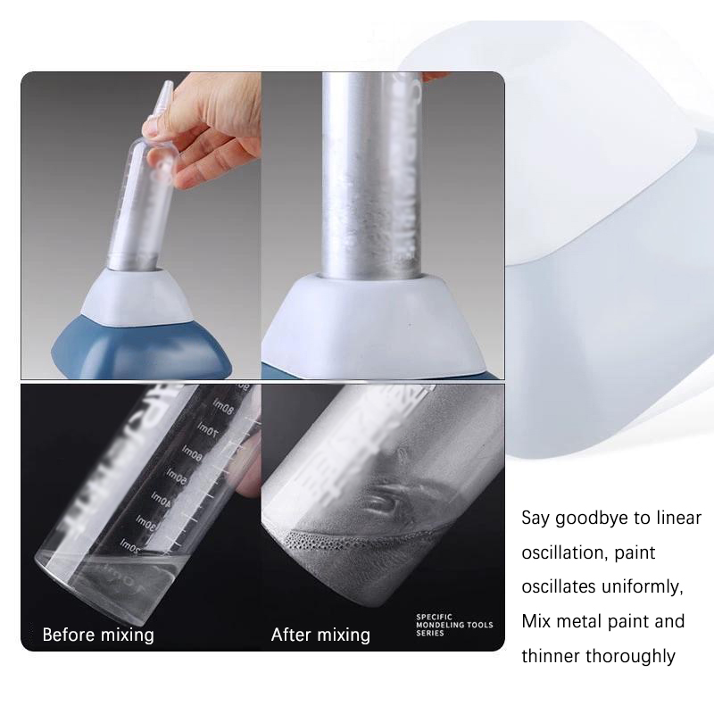 Electric High-Speed Shaker Cha - Art Craft Ua recensie en prijs