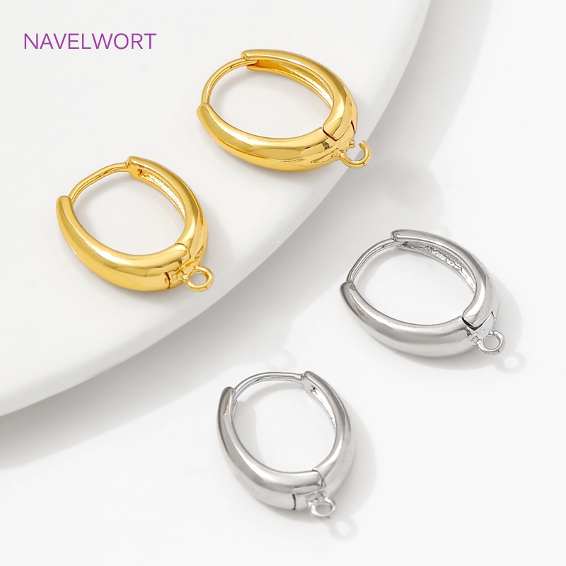 18K Gold Plated Brass Earwires - Art Craft Ideas recensie en prijs