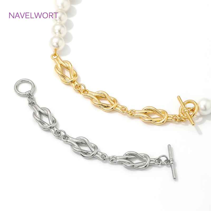 18K Gold Plated OT Clasps Togg - Art Craft Ideas recensie en prijs