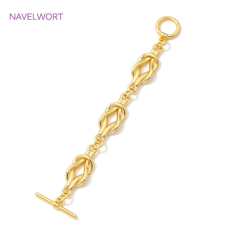 18K Gold Plated OT Clasps Togg - Art Craft Ideas recensie en prijs