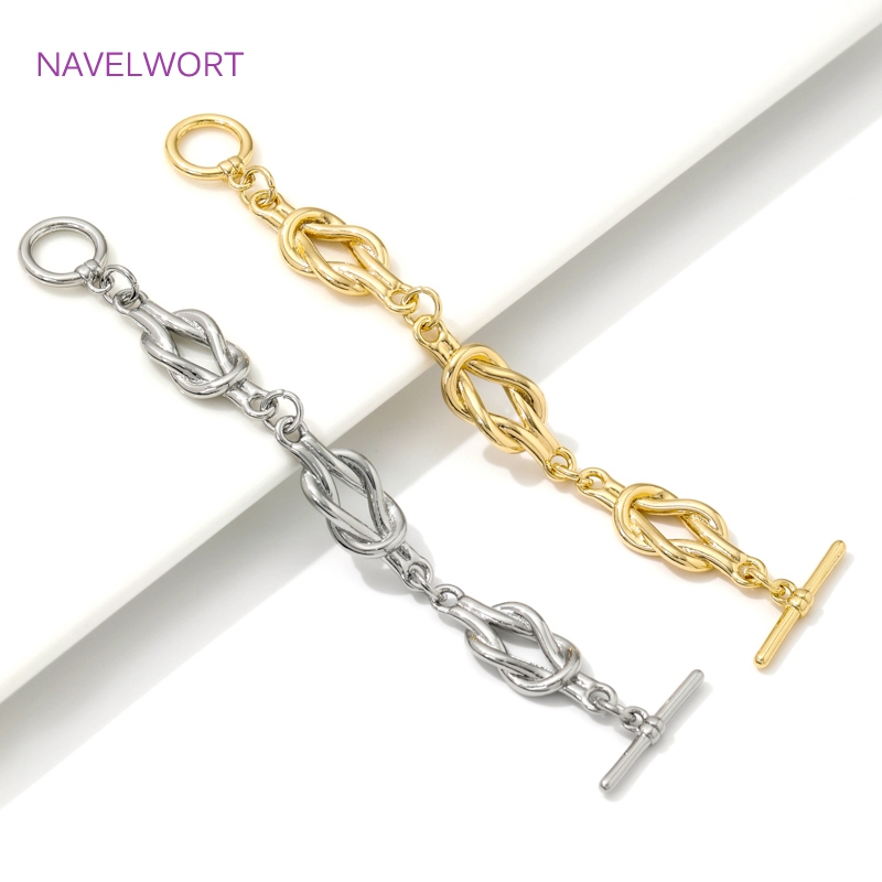 18K Gold Plated OT Clasps Togg - Art Craft Ideas recensie en prijs