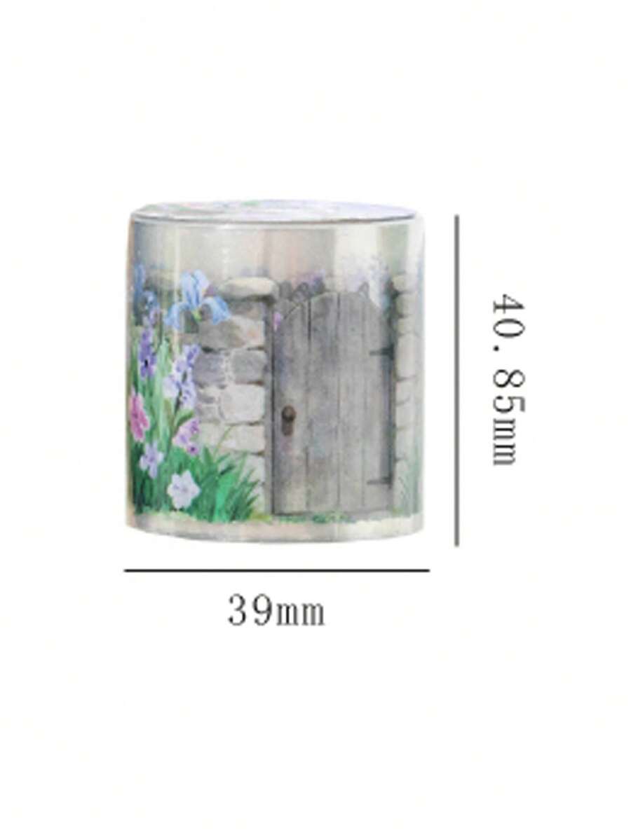 1pc Decorative Adhesive Tapes  - Art Craft Journal recensie en prijs
