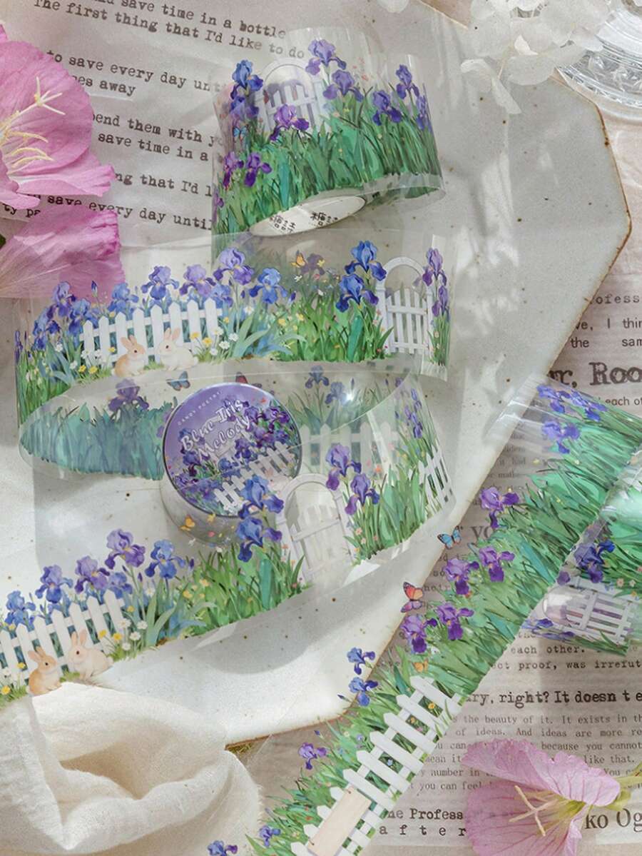 1pc Decorative Adhesive Tapes  - Art Craft Journal recensie en prijs