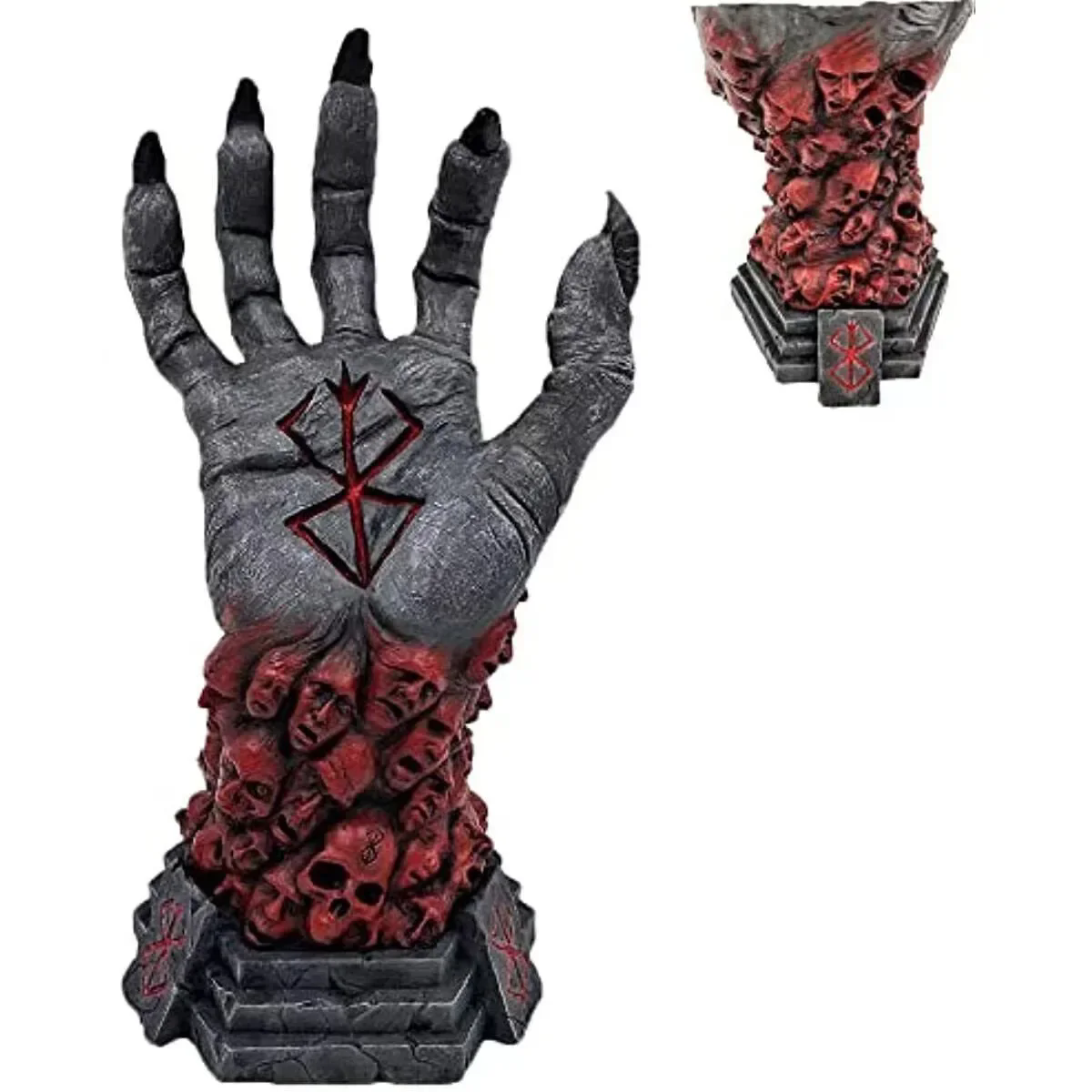 Berserk Figure Hand of God Sta - Art Craft Items recensie en prijs