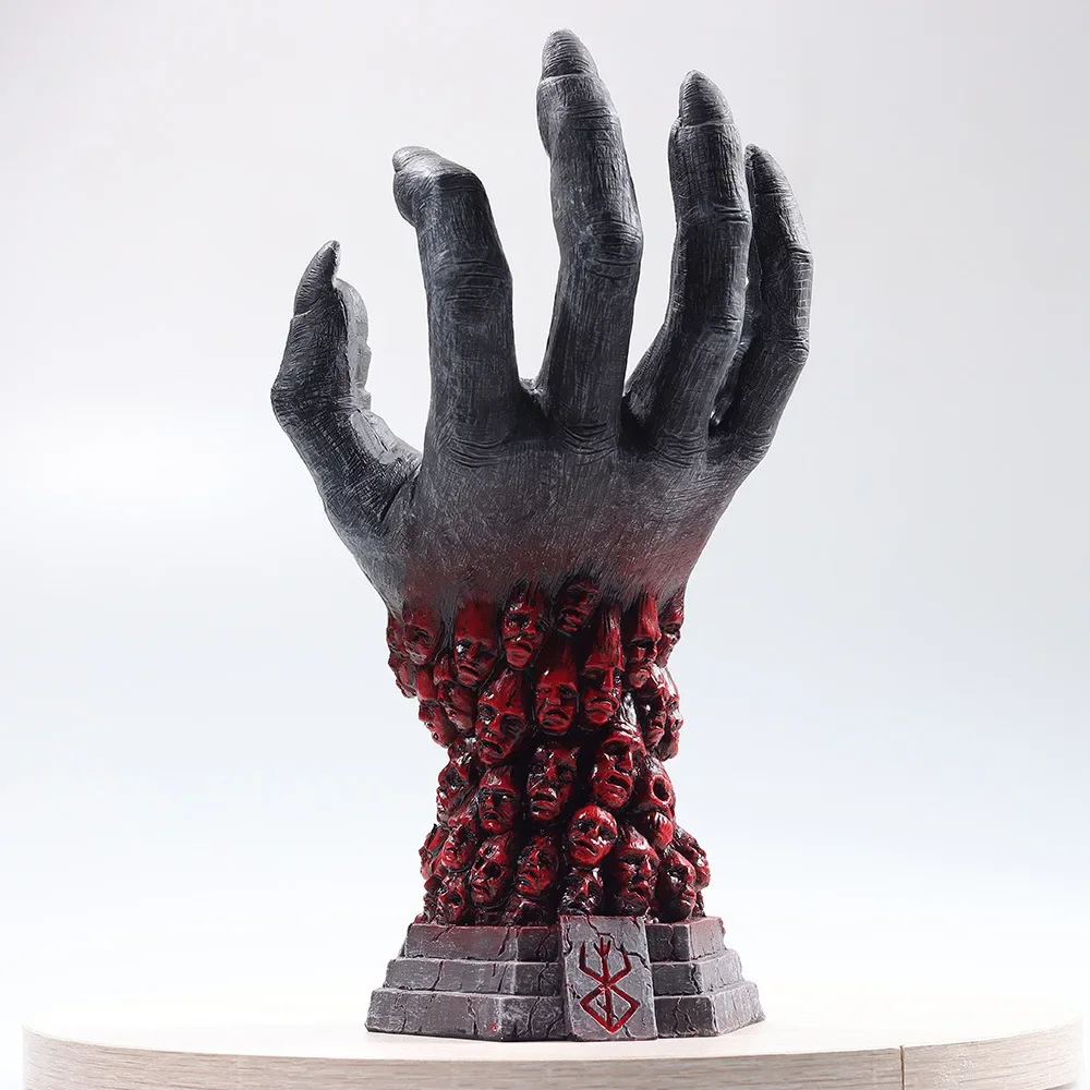 Berserk Figure Hand of God Sta - Art Craft Items recensie en prijs