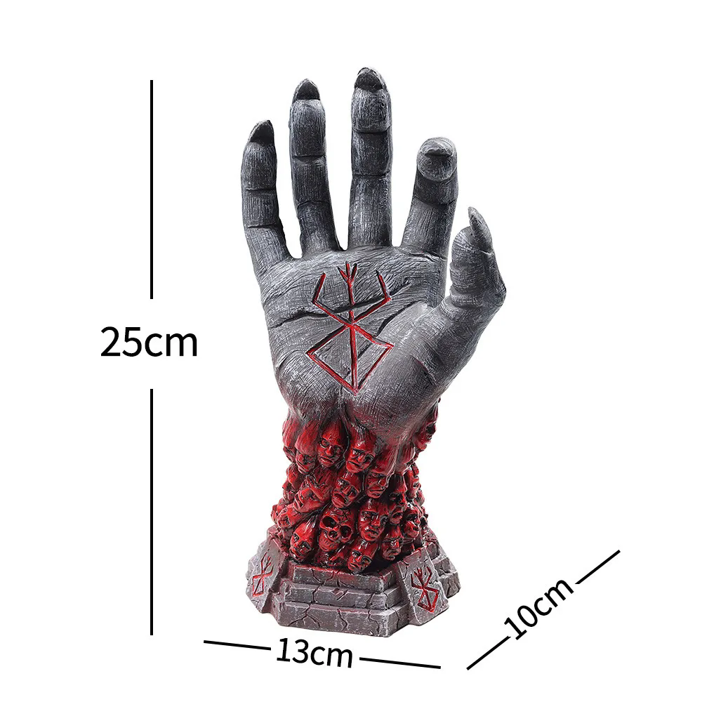 Berserk Figure Hand of God Sta - Art Craft Items recensie en prijs
