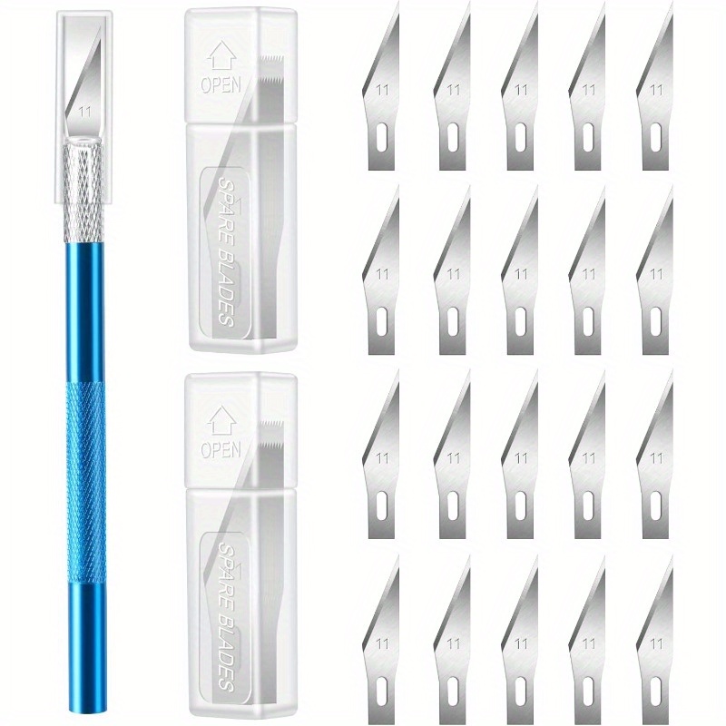Set of Craft Knives Including  - Art Craft Project recensie en prijs