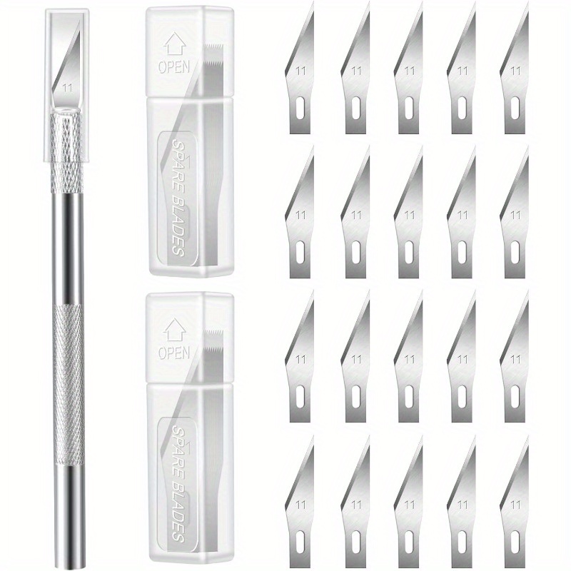 Set of Craft Knives Including  - Art Craft Project recensie en prijs