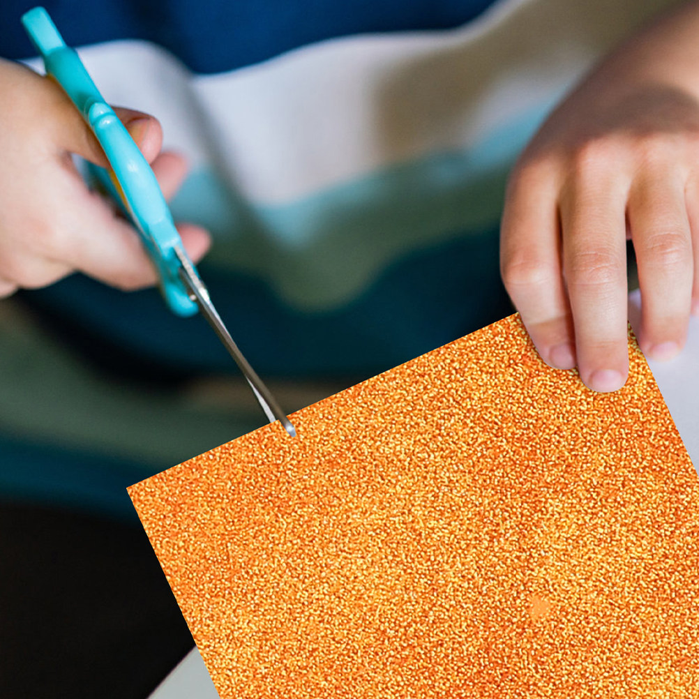 20 Sheets Colorful Glitter Spo - Art Craft Paper recensie en prijs