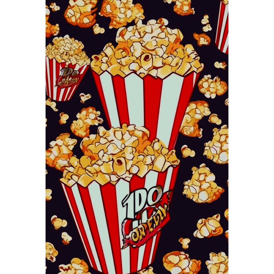 RUOPOTY Popcorn Diamond Painti - Art Craft Room Ideas recensie en prijs