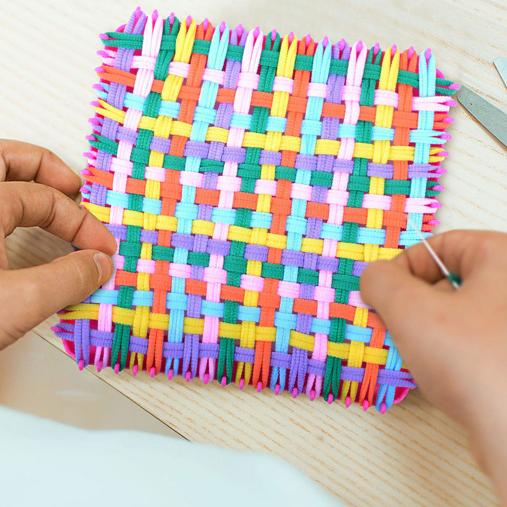 96Pcs Loom Loops for Potholder - Art Craft Project recensie en prijs