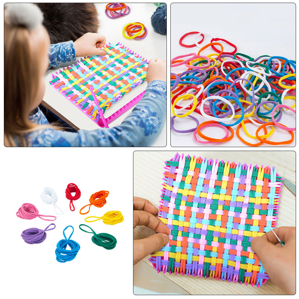 96Pcs Loom Loops for Potholder - Art Craft Project recensie en prijs
