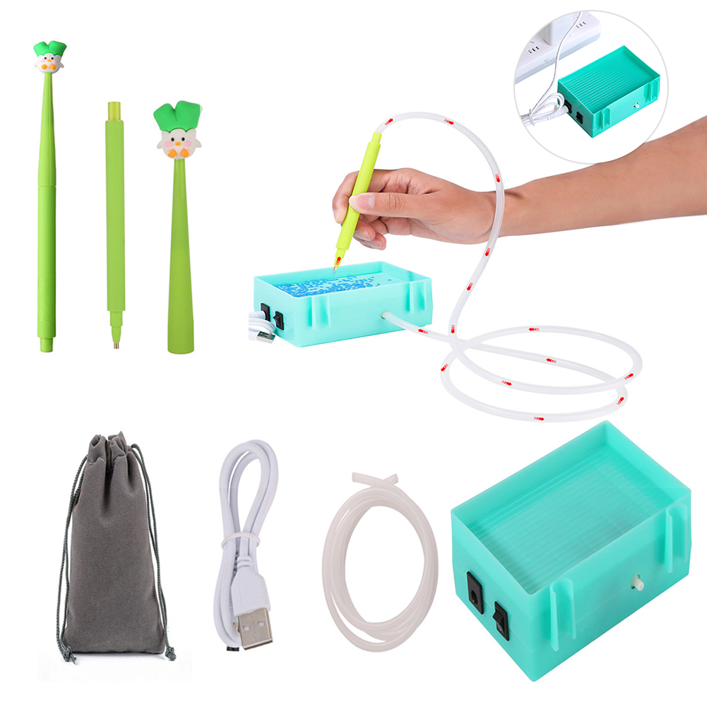 Portable Vacuum Diamond Painti - Diamond Painting Kit recensie en prijs