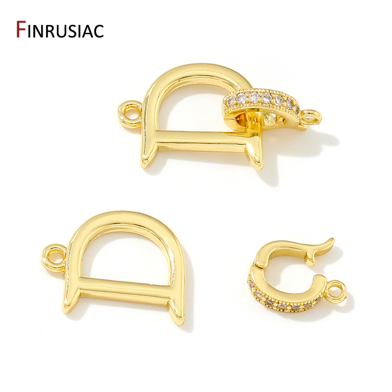 18K Gold Plated Brass Fastener - Art Craft Ideas recensie en prijs