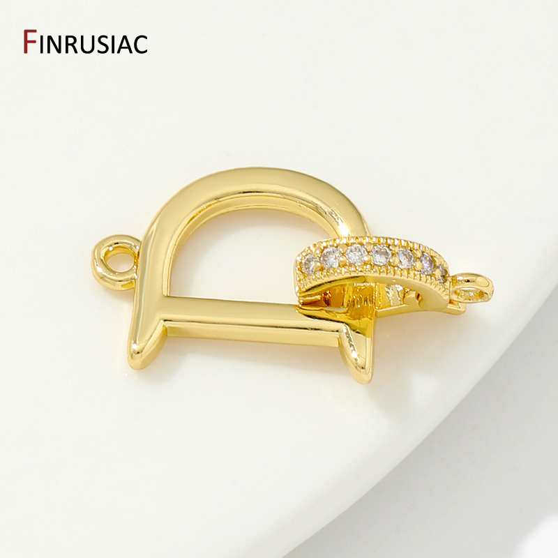 18K Gold Plated Brass Fastener - Art Craft Ideas recensie en prijs