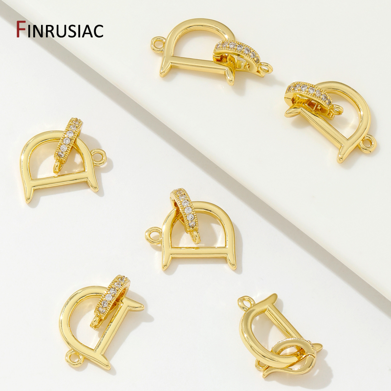 18K Gold Plated Brass Fastener - Art Craft Ideas recensie en prijs