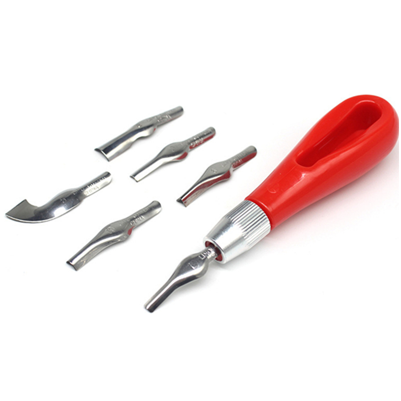 Beginner Linoleum Carving Tool - Lino Printing Block recensie en prijs