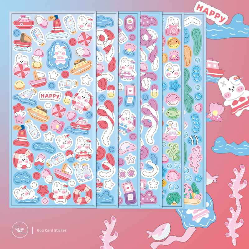 MOHAMM 12 Sheets Glitter Laser - Art Craft Journal recensie en prijs