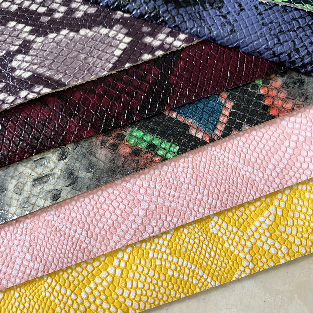 Snake Lizard Pattern DIY Leath - Art Craft Vegetables recensie en prijs