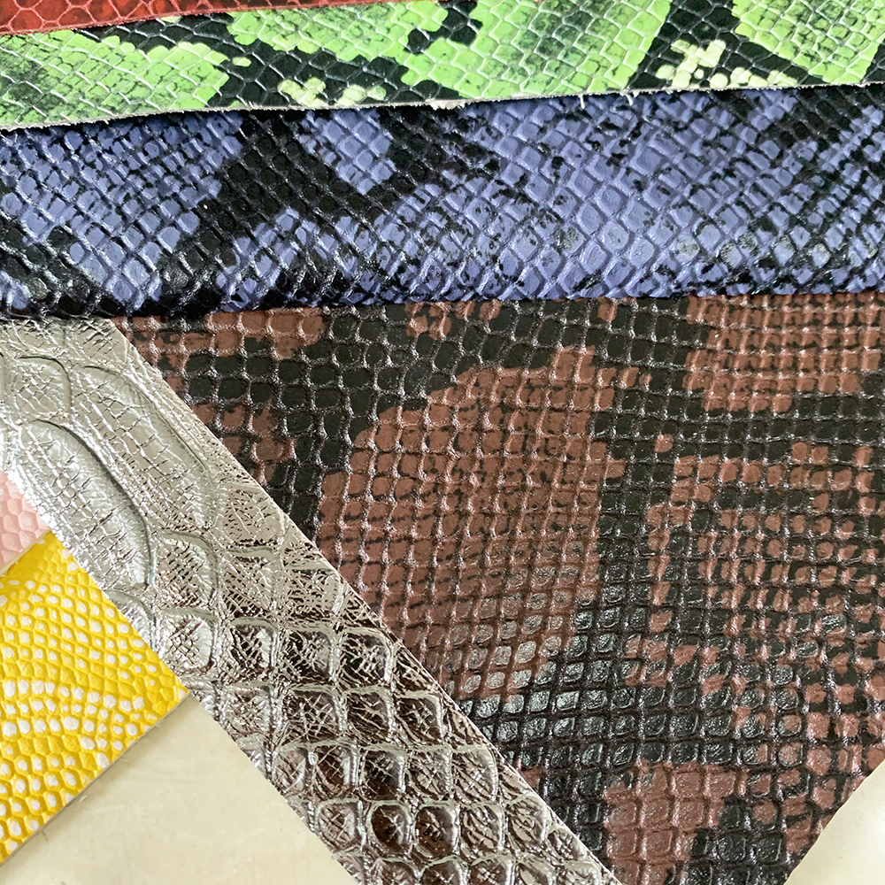 Snake Lizard Pattern DIY Leath - Art Craft Vegetables recensie en prijs