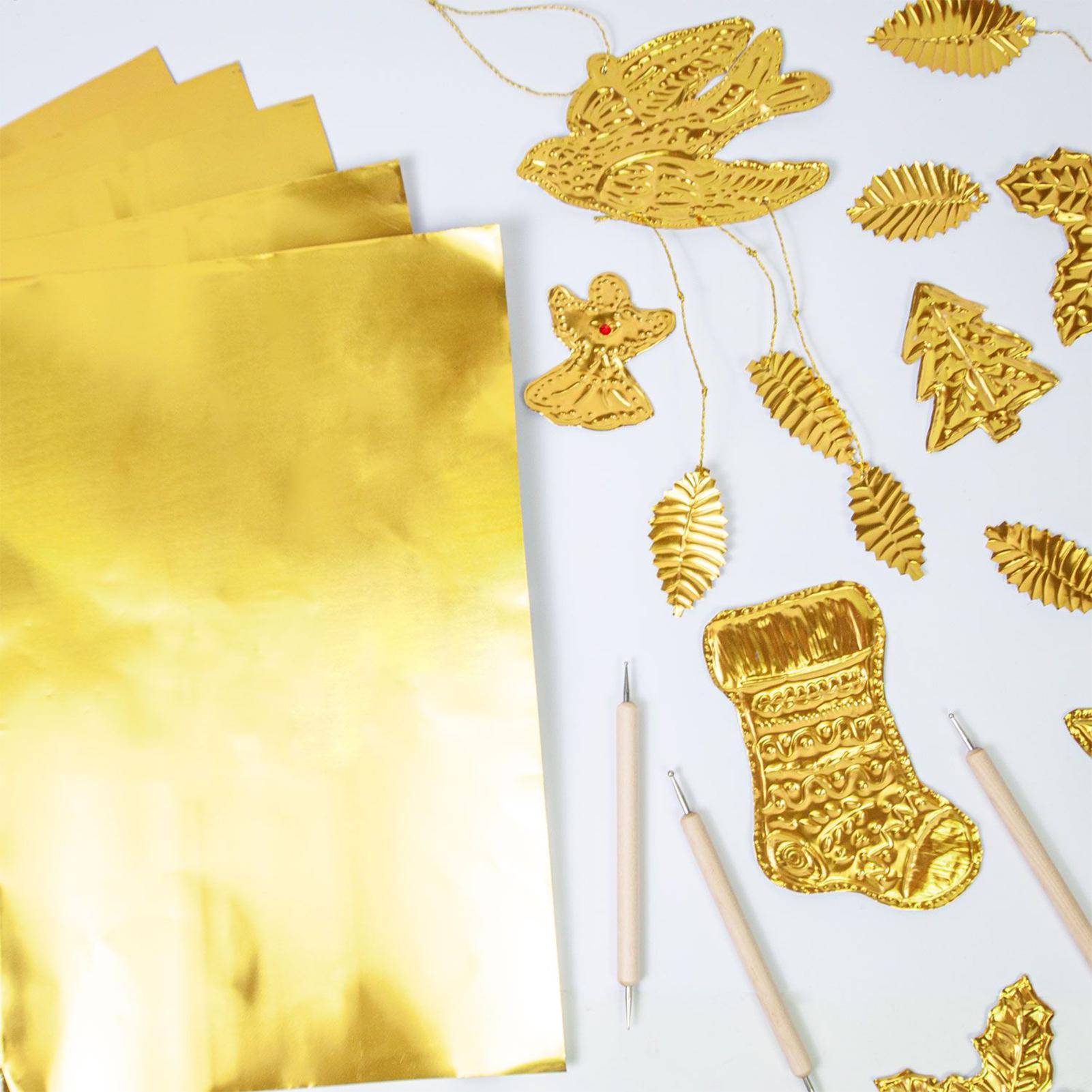 10pcs Craft Foil Sheets Soft F - Art Craft Project recensie en prijs