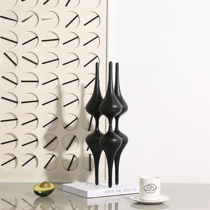 Minimalist Abstract Art Standi - Exhibition Of Art And Craft recensie en prijs