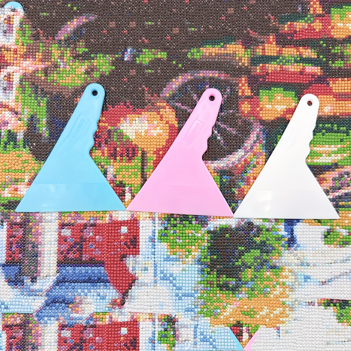 3pcs/set Diamond Painting Corr - Diamond Painting Kit recensie en prijs