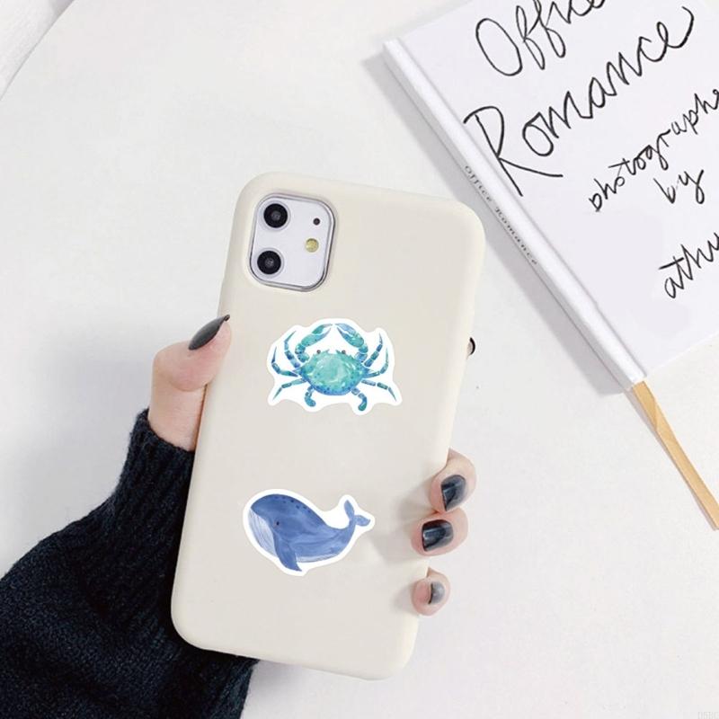 3000Pcs Marine Animal Sticker  - Art Craft Description recensie en prijs