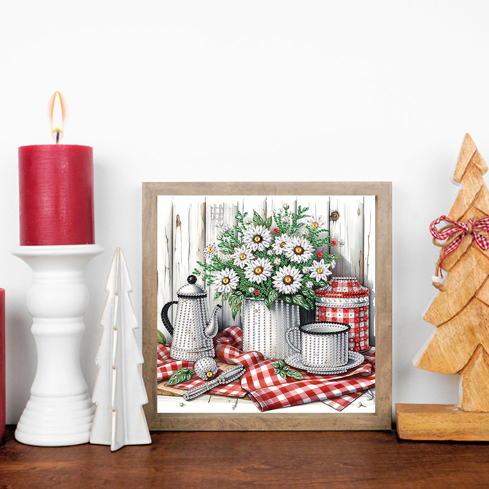 5D DIY Partial Special Shaped  - Diamond Painting Kit recensie en prijs