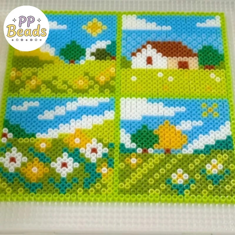 2000pcs 2.6mm Mini Fuse Beads  - Art Craft Activities For Preschoolers recensie en prijs