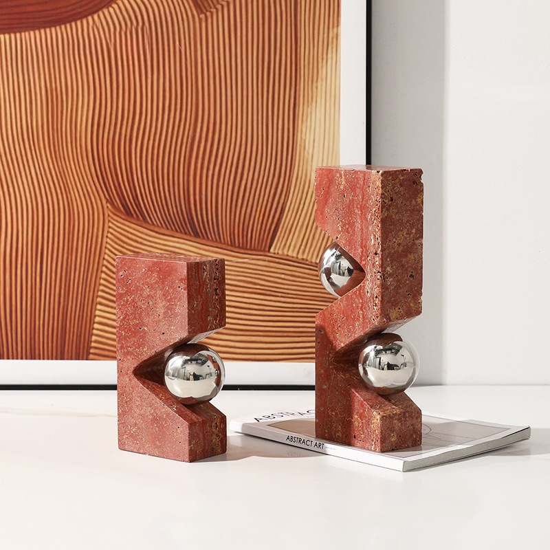 Modern wabi-sabi geometric art - Exhibition Of Art And Craft recensie en prijs