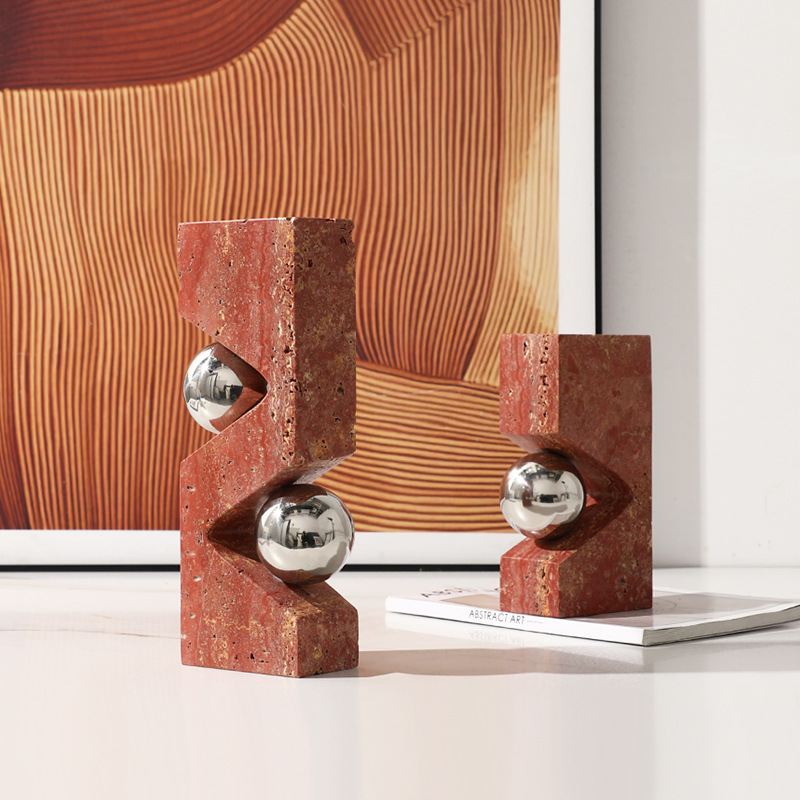 Modern wabi-sabi geometric art - Exhibition Of Art And Craft recensie en prijs