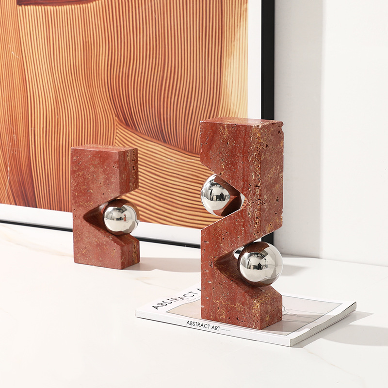 Modern wabi-sabi geometric art - Exhibition Of Art And Craft recensie en prijs