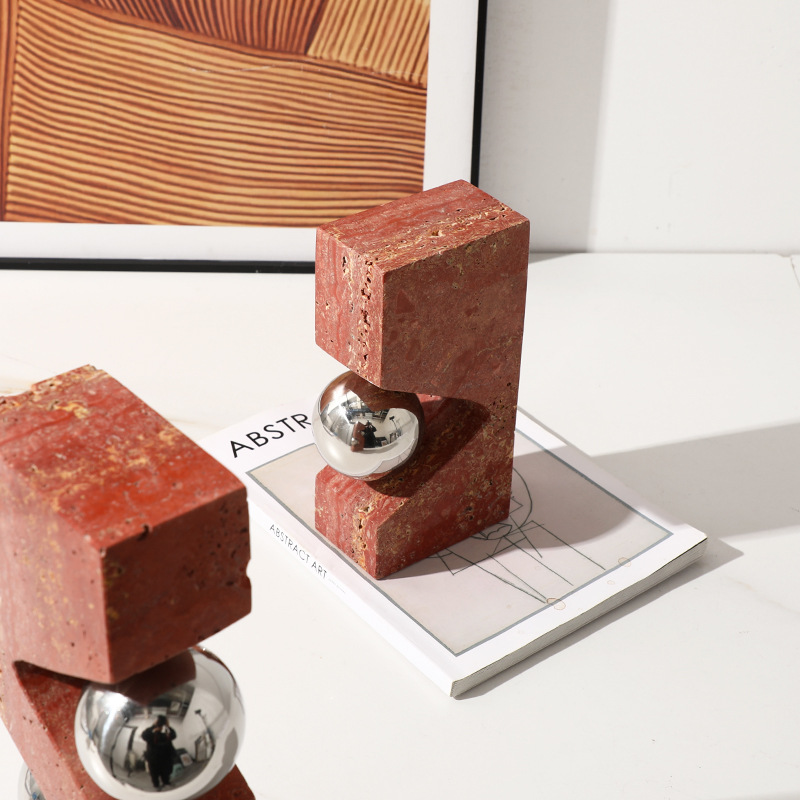 Modern wabi-sabi geometric art - Exhibition Of Art And Craft recensie en prijs