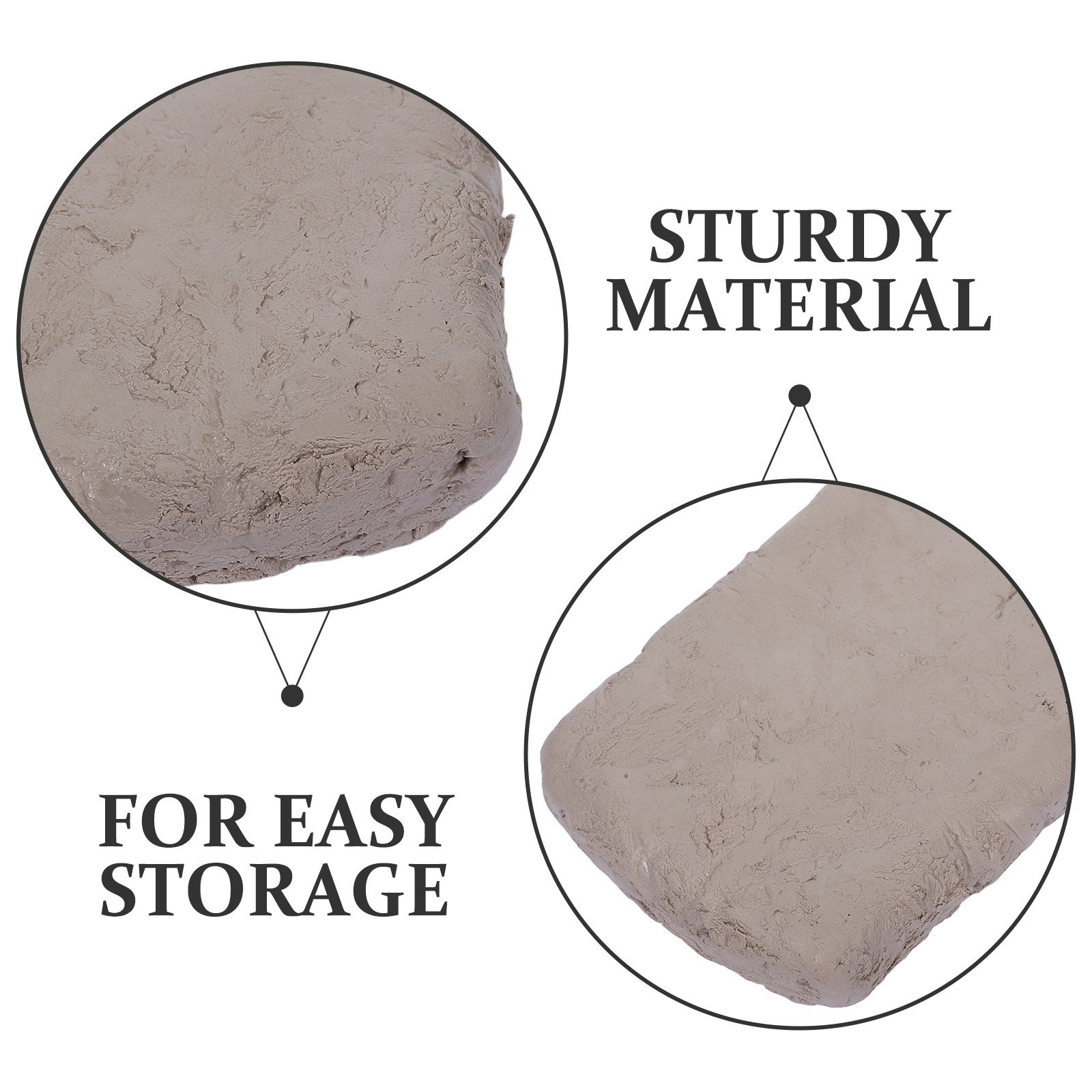 1Set White Air Dry Clay for Sc - Art Craft Project recensie en prijs
