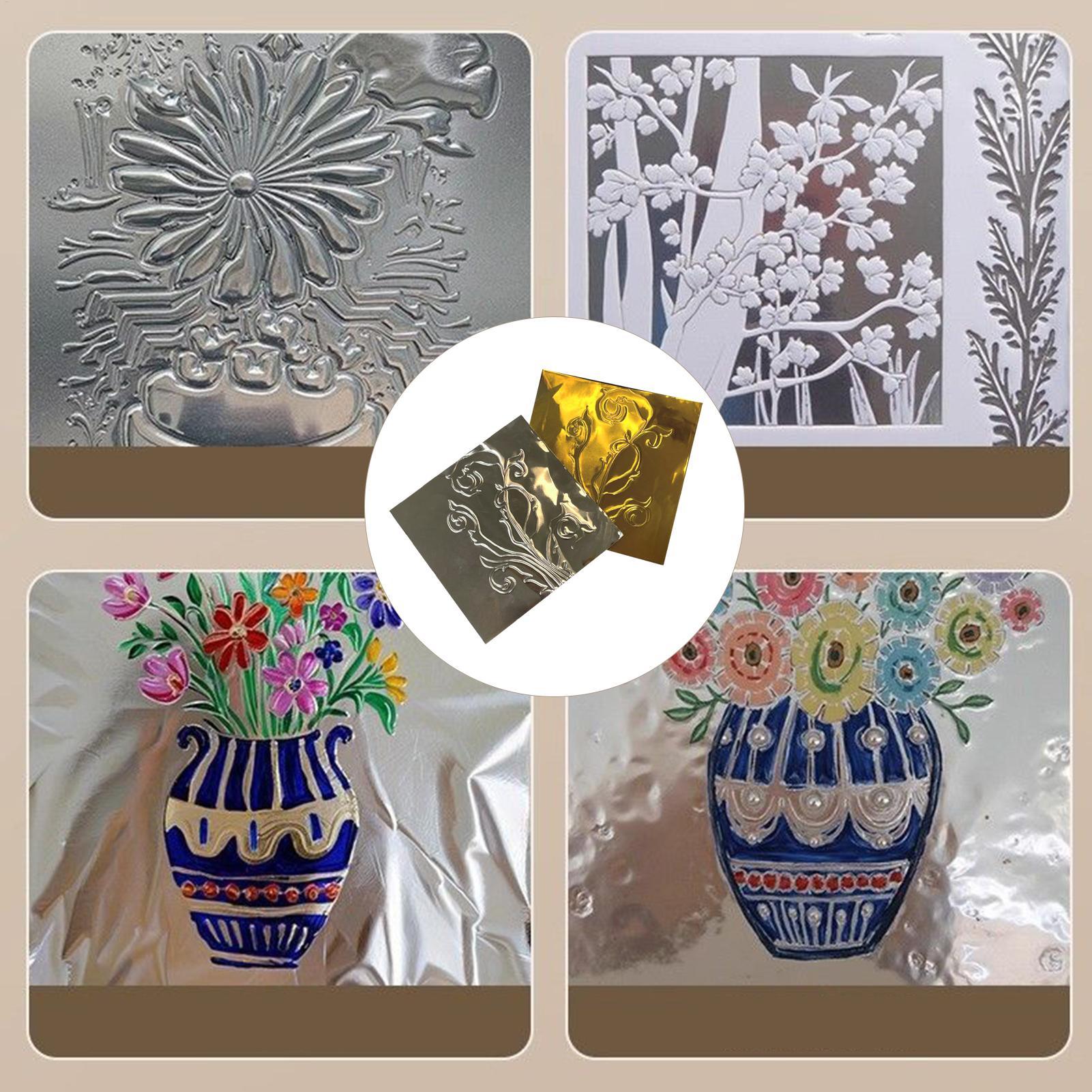 Foil Paper For Crafts 100 Piec - Art Craft Project recensie en prijs