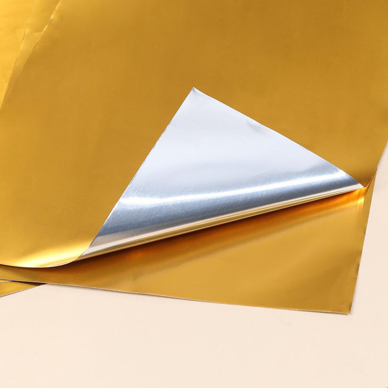 Foil Paper For Crafts 100 Piec - Art Craft Project recensie en prijs