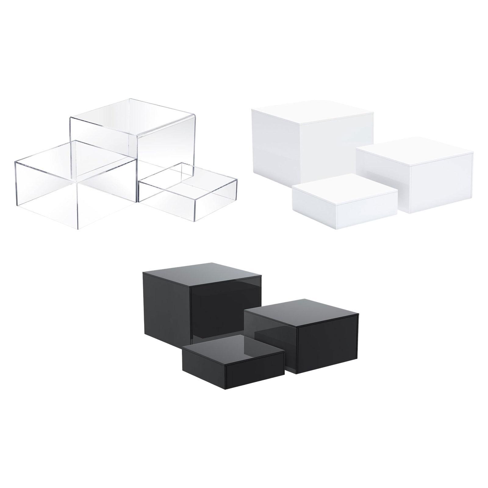 3Pcs Buffet Risers (Different  - Exhibition Of Art And Craft recensie en prijs