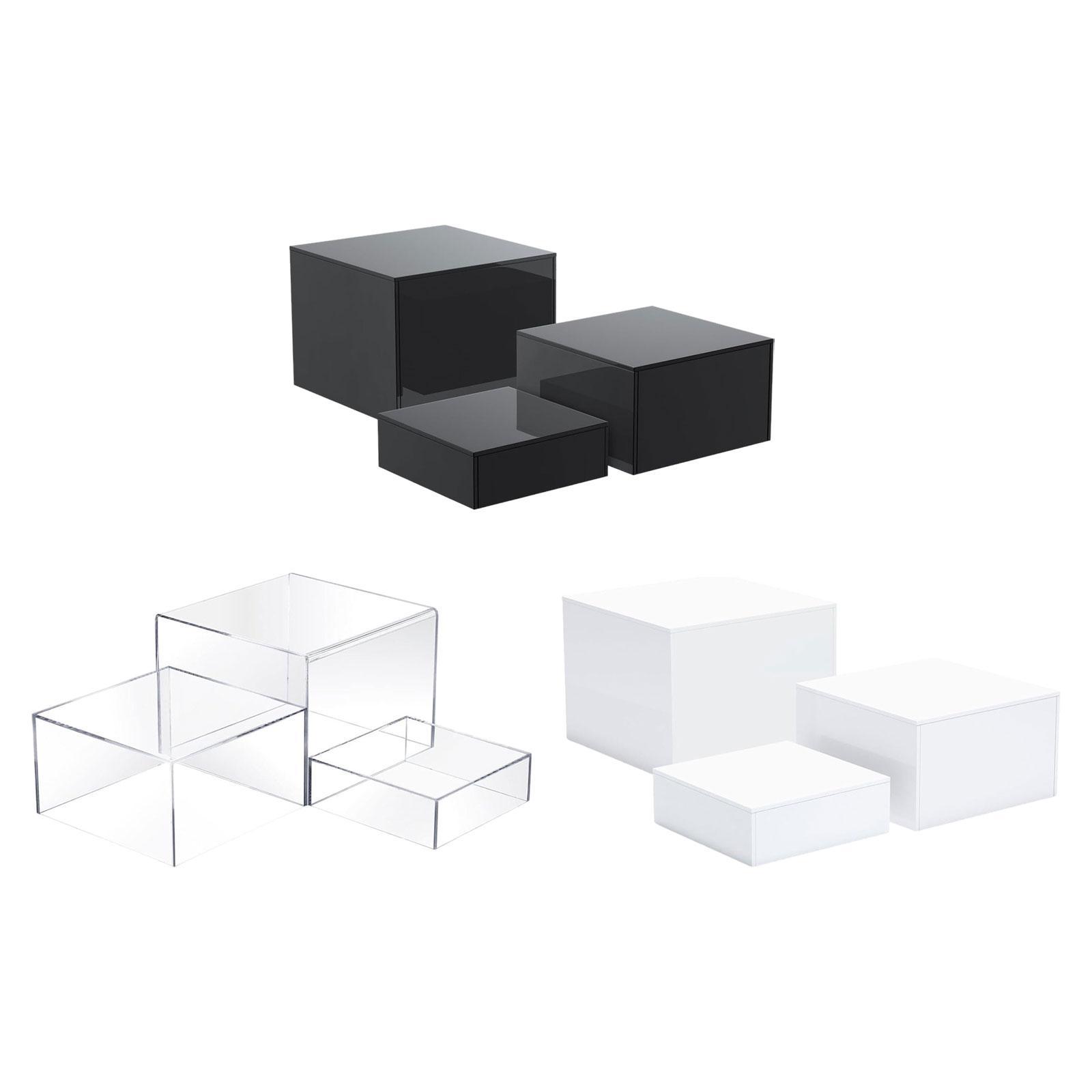3Pcs Buffet Risers (Different  - Exhibition Of Art And Craft recensie en prijs
