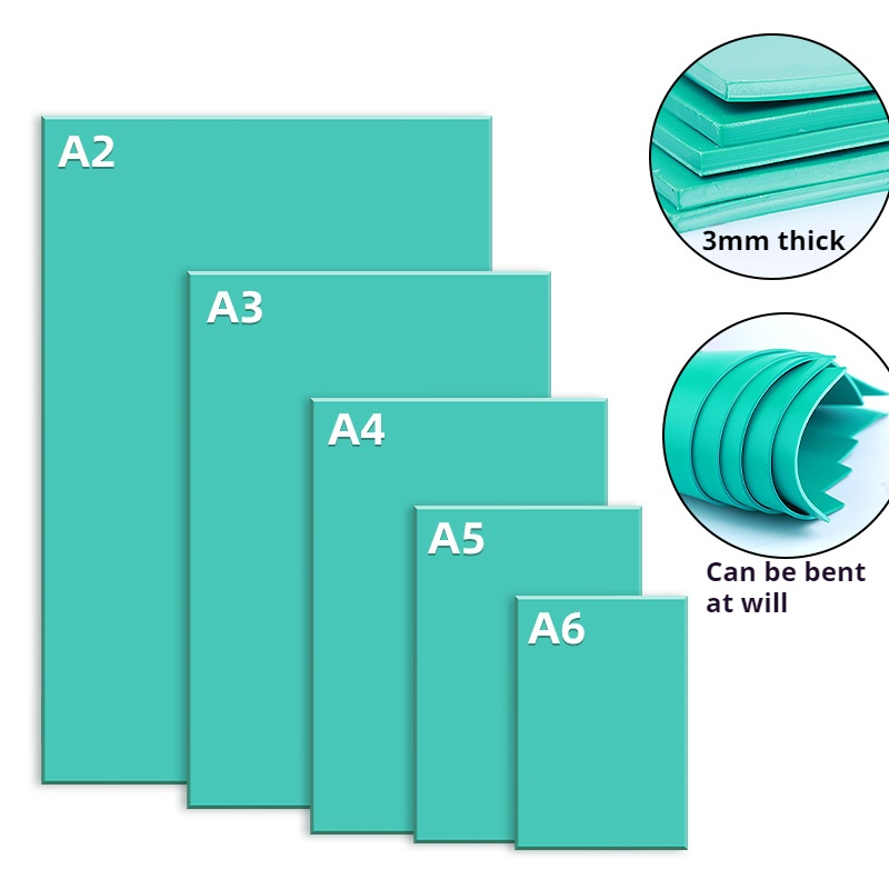 A6/A5/A4/A3 Carving Rubber Blo - Lino Printing Block recensie en prijs